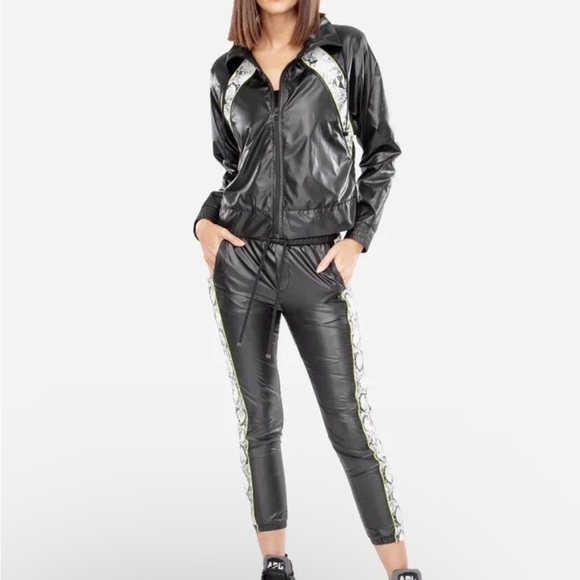 NWOT Koral Janus Python Jacket XS - Picture 4 of 6